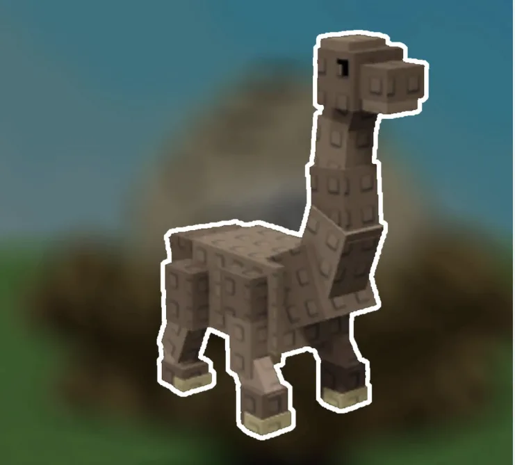 8x Bronto / Brontosaurus