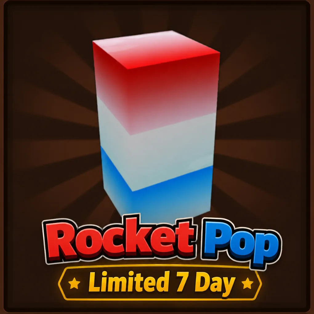 Rocket Pop Seed (Legendary)