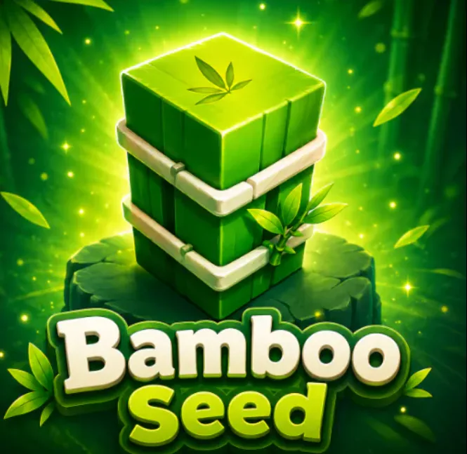 Bamboo Seed — Account account