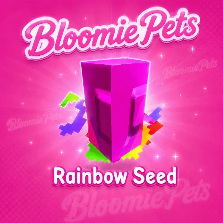 Rainbow Seed Ready Stock Trusted Seller — Account account