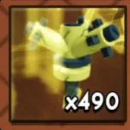 x200 Legendary Sprinkler