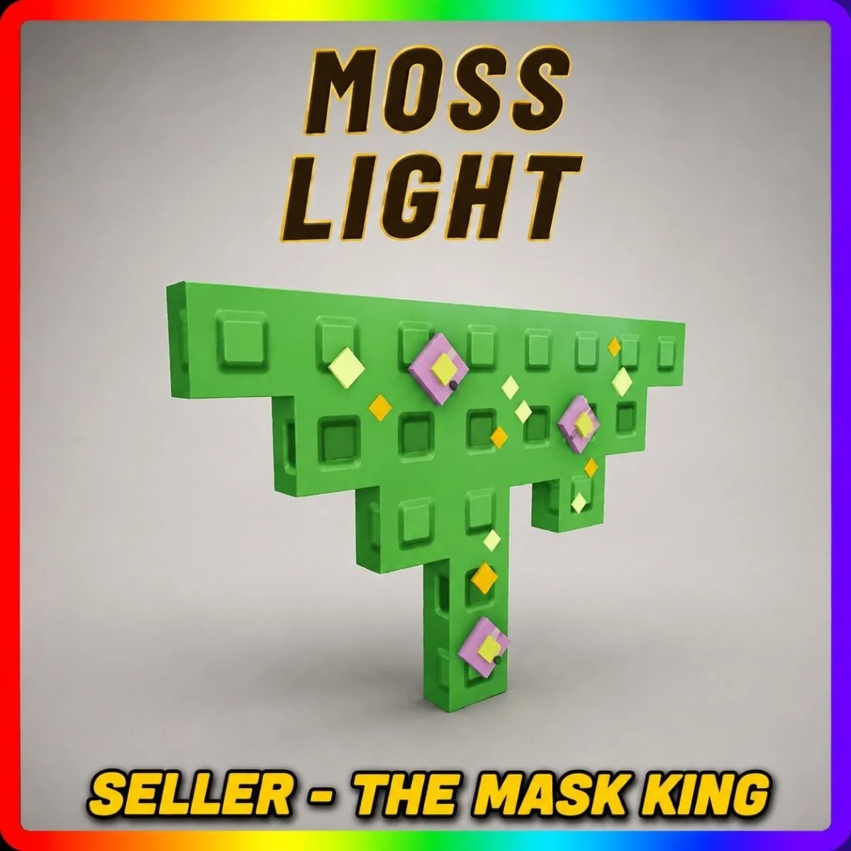 Moss Light - Grow A Garden 2 (Uncommon)