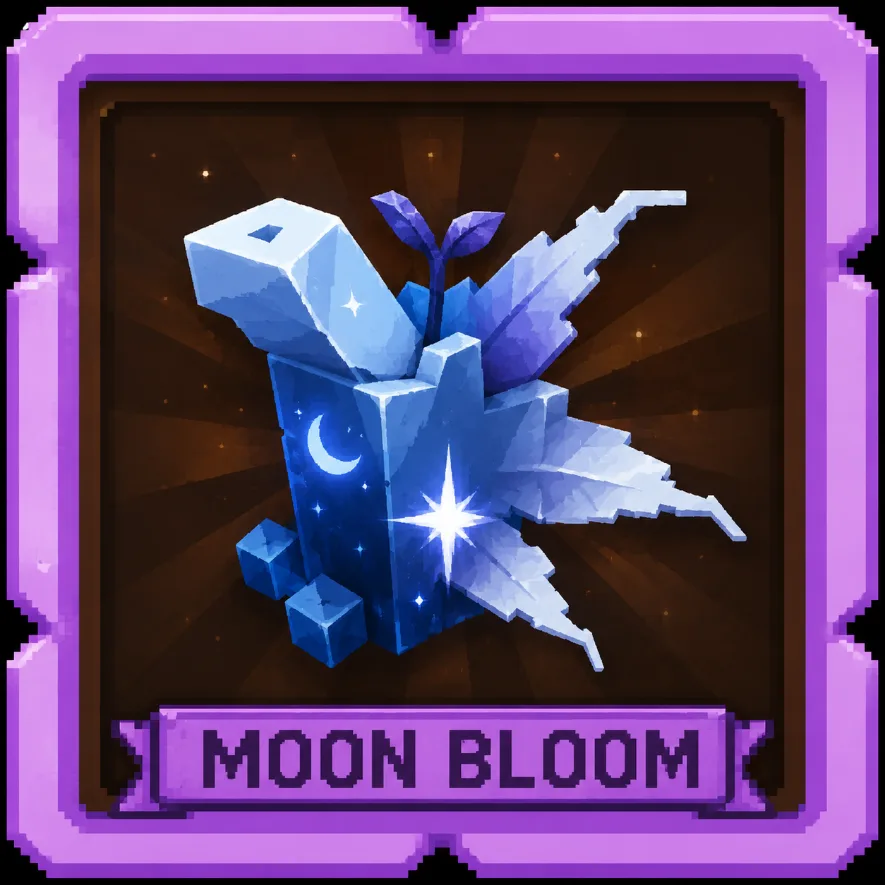 Moon Bloom Seed (Super) — Account account