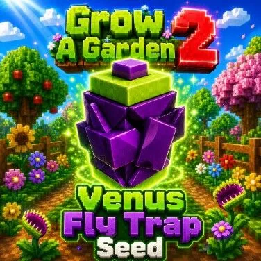 Venus Fly Trap Seed (Mythic)