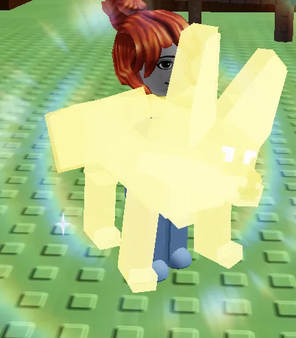 Ascended Fennec Fox