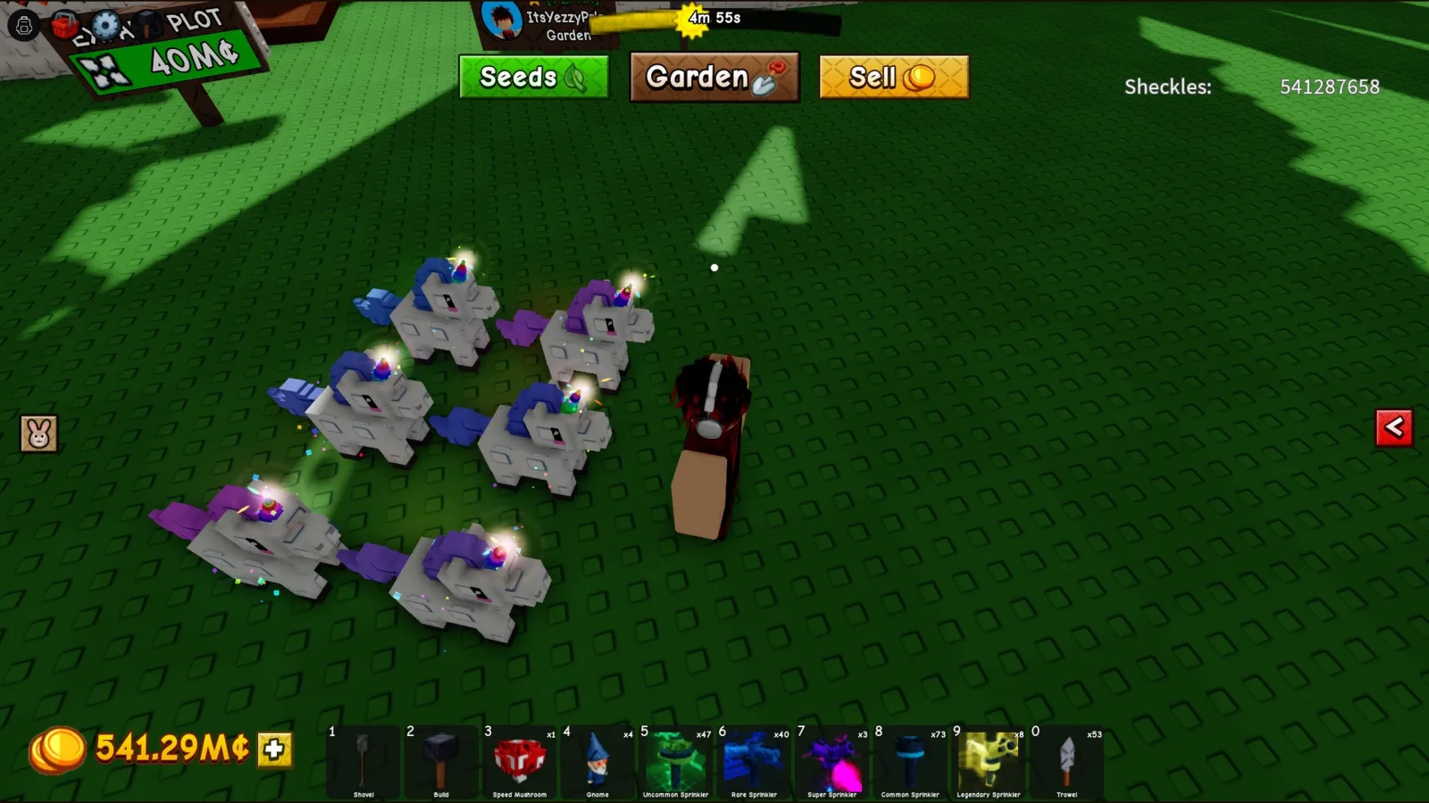 Unicorn (Mythic)