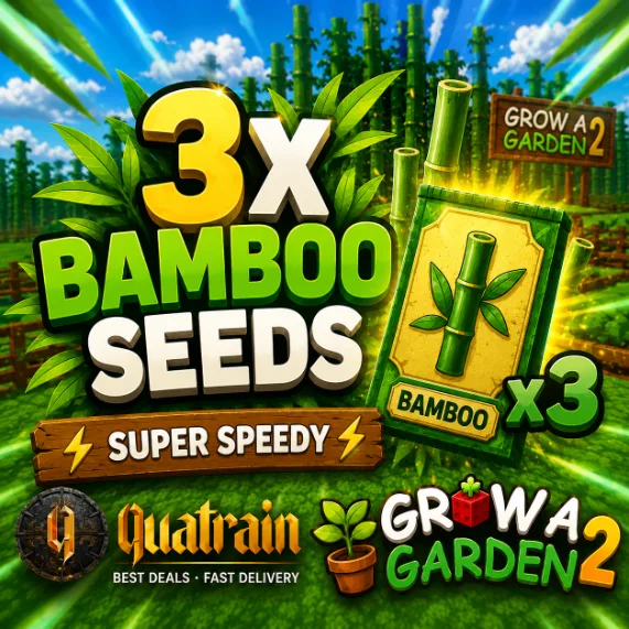 Bamboo Seed (Rare) — Account account