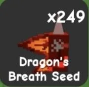 Dragon's Breath Seed
