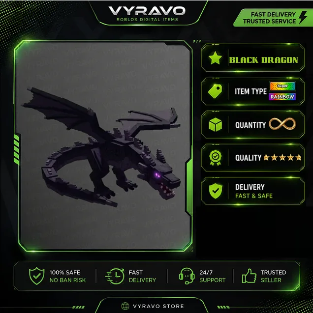 Black Dragon (Super)