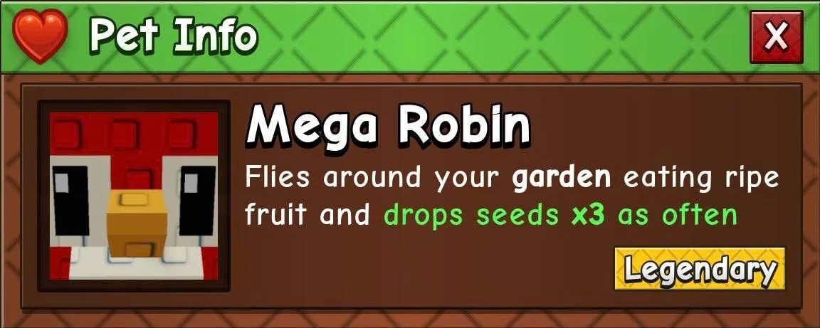 Robin (Legendary)