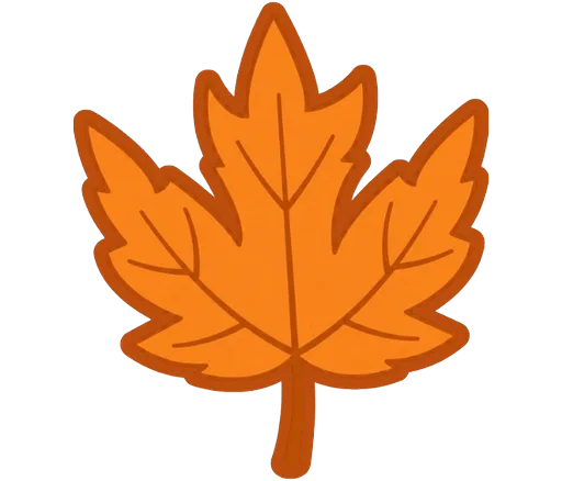 250M Leaf / Leaves FAST DELIVERY FALL WORLD