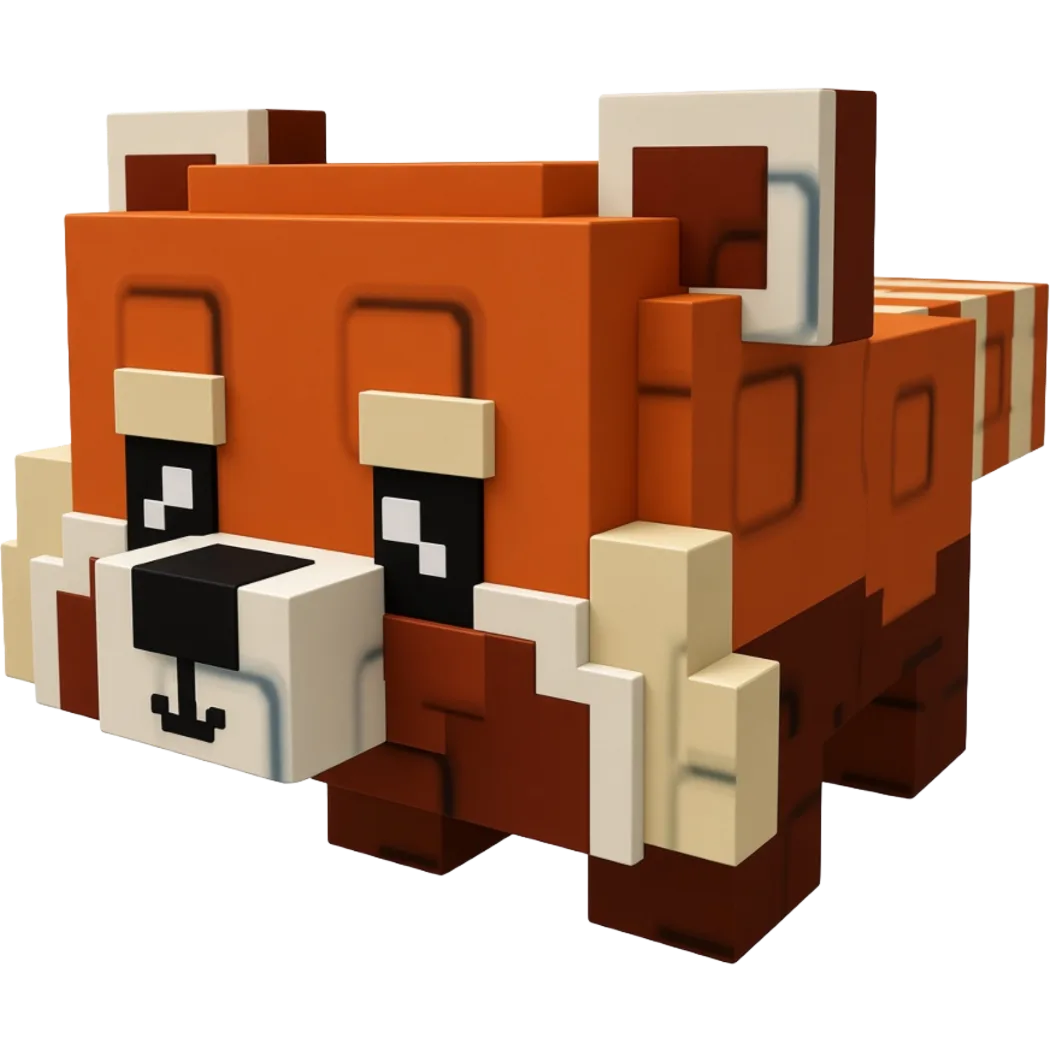 Red Panda (Super)