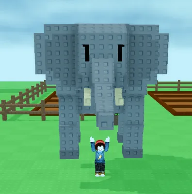 60x New Elephant Pet Grow a Garden