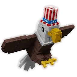 Bald Eagle Fast Delivery