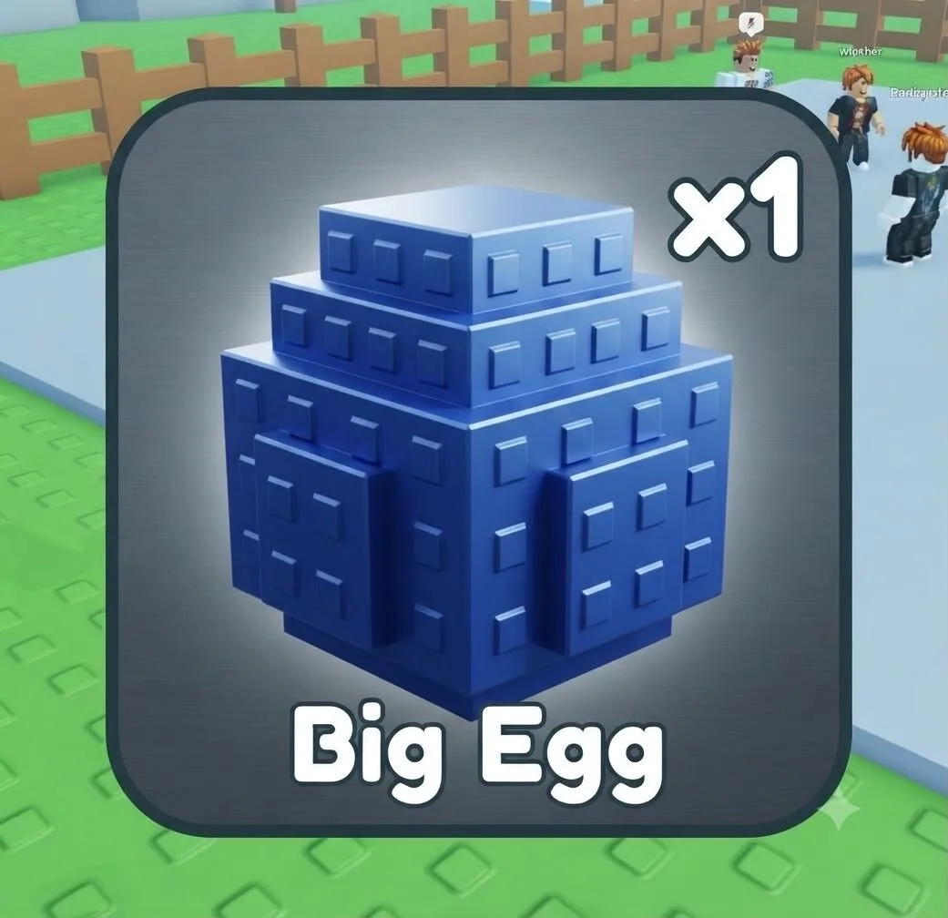 Big Egg (Super)