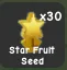 Star Fruit Seed (Super)