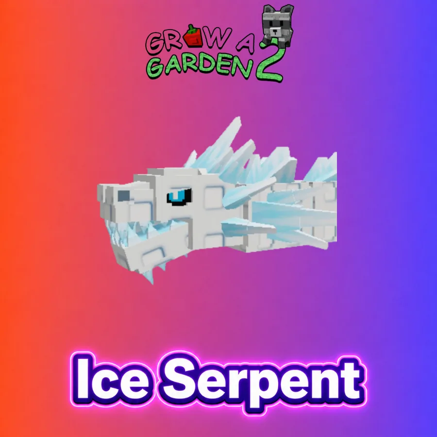 Ice Serpent (Super) — Account account