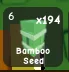 Bamboo Seed (Rare)