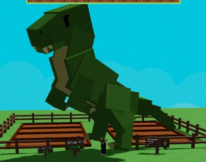 Mega T-Rex ( 9,12 Kg. Age 50 )