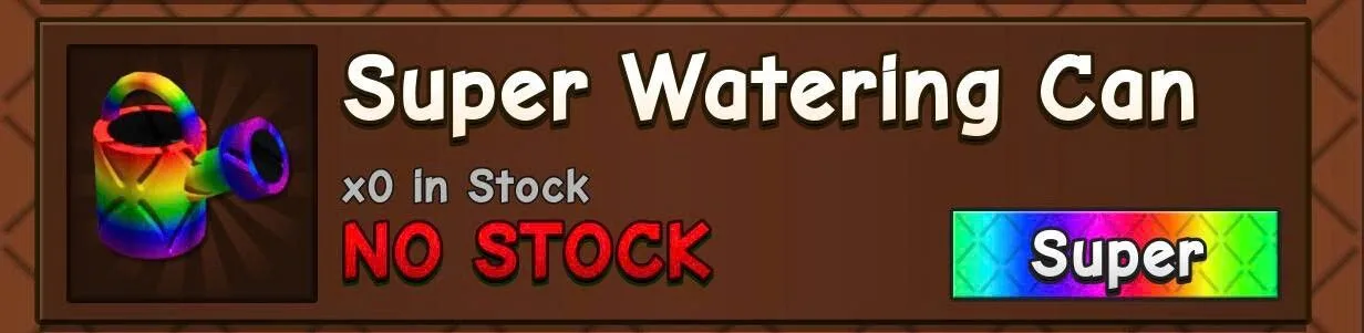 x1 Super Watering Can Grow A Garden2