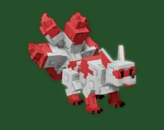 RED KITSUNE — Account account