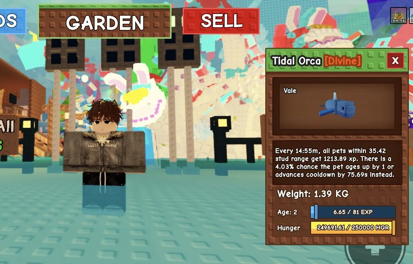 SELLING TIDAL ORCA NEWEST 150