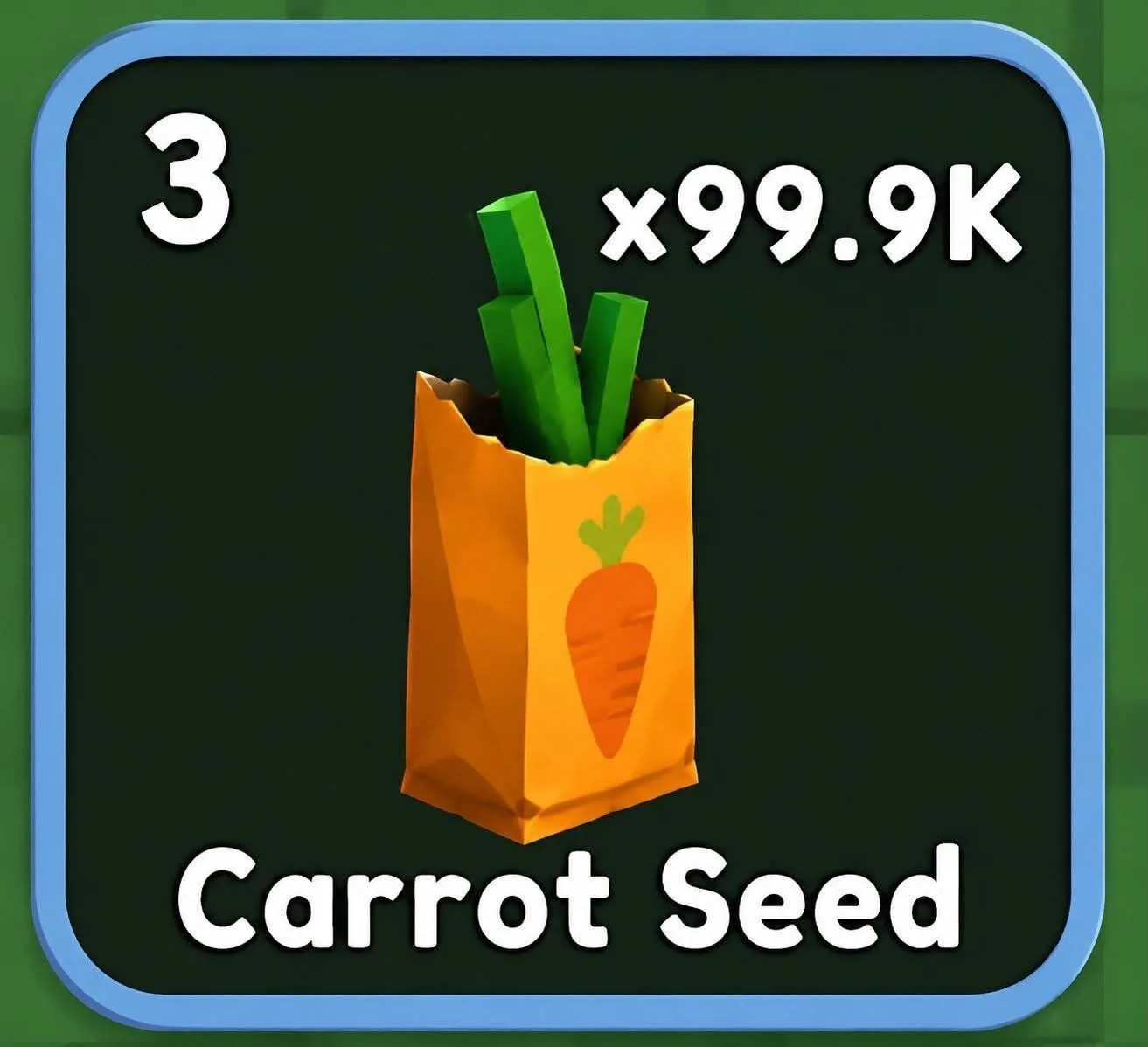 Carrot Seed (Common)