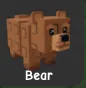 Get Pet Bear Grow a Garden 2 Instant Delivery Safe trade GAG2 (Mythic) — Account account
