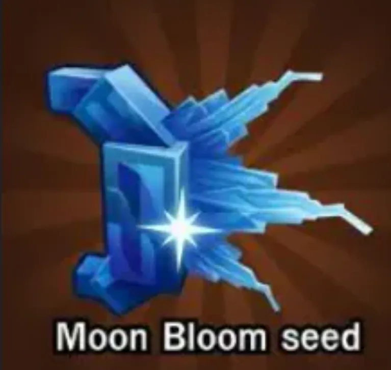 Moon Bloom Seed