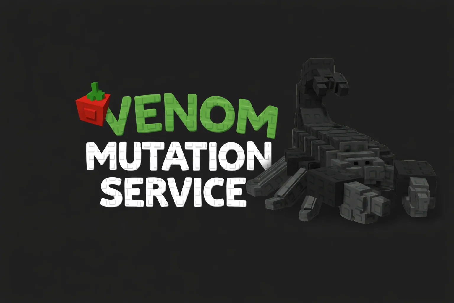 VENOM MUTATION SERVICE