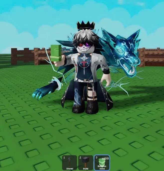 Bamboo Seed (Super) — Account account