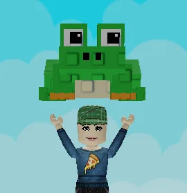 Frog (Common)