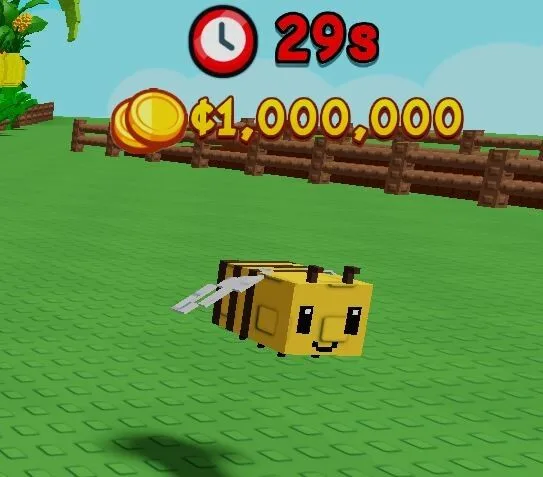 Bee (Legendary) — Account account