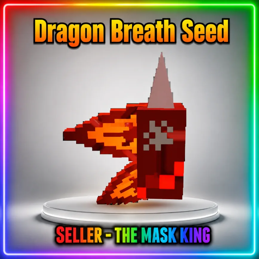 Dragon's Breath Seed (Super)