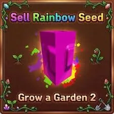 Rainbow Seed (Mythic)