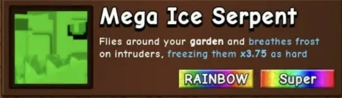 Ice Serpent (Super)