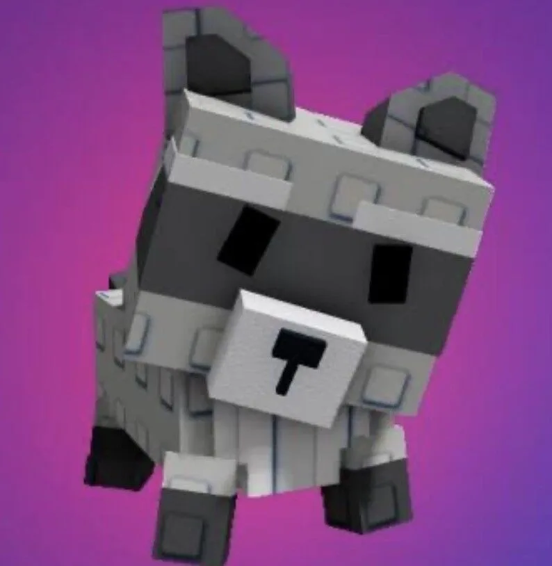 Raccoon (Super)