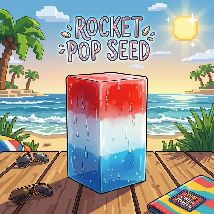 Rocket Pop Seed (Legendary)