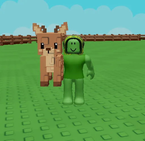 Deer (Rare) — Account account
