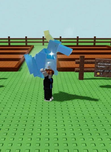 Shiny Pterodactyl (1,15Kg. Age 1 )