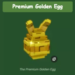1x Premium Golden Eggs — Account account