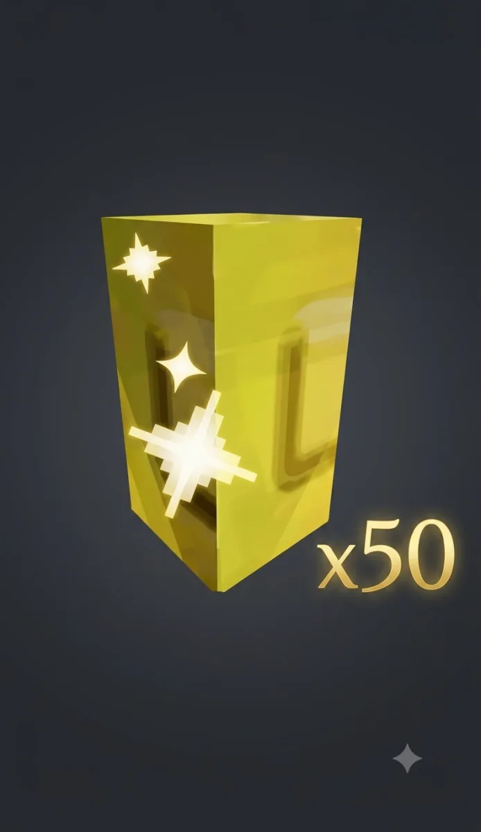 Gold Seed (Legendary)
