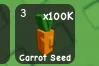Carrot Seed (Common)