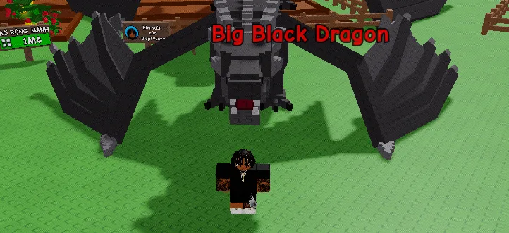 Black Dragon (Super)