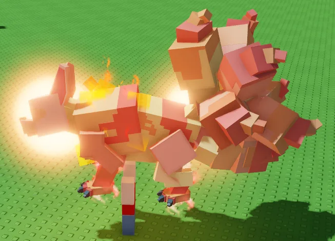 Soulflame Kitsune