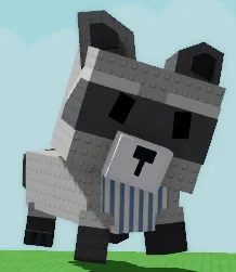 JUMBO Raccoon +20kg — Account account