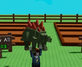 Stegosaurus Age 36 Kg 4,20