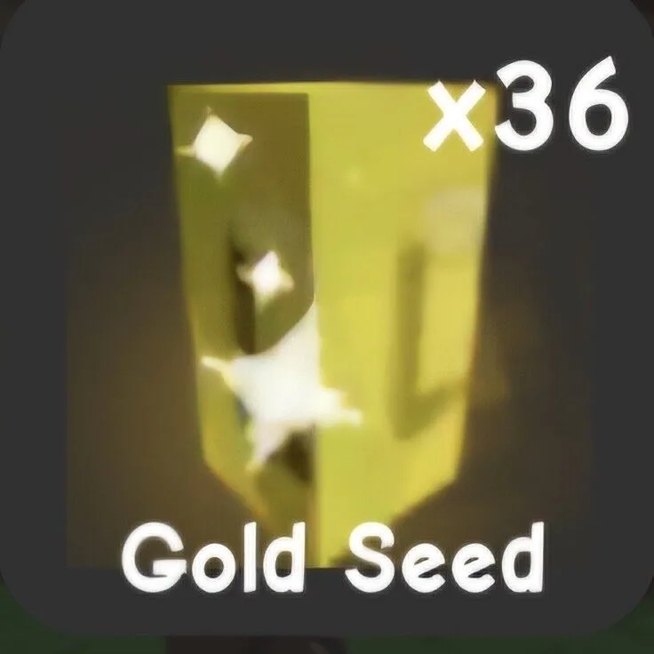 Gold Seed (Super) — Account account