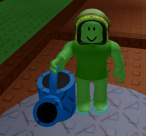Common Watering Can x2 Starter Farming Tools Grow a Garden 2 FAST DELIVERY — Account account