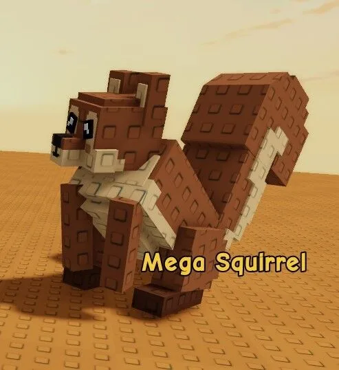 Squirrel (Legendary)